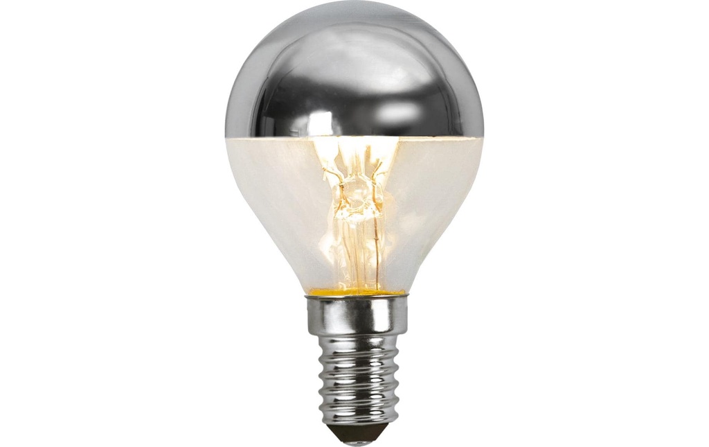 Star Trading Lampe Top Coated 3.5 W (35 W) E14 Blanc chaud (WW)