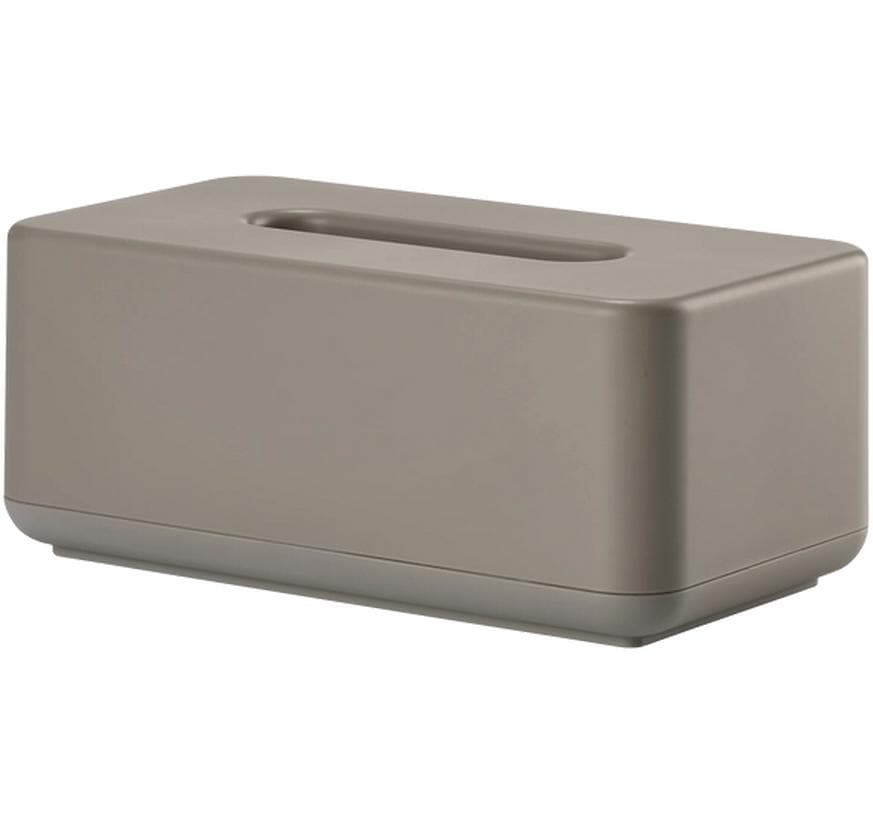 Zone Denmark Boîte à mouchoirs Ume 25.6 x 14 x 10.7 cm, taupe