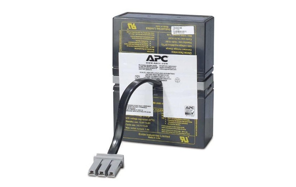APC Batterie de rechange RBC32