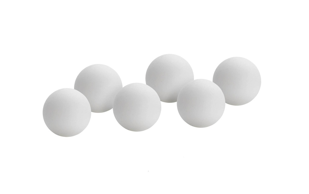 FTM Balle de ping-pong Paquet de 6