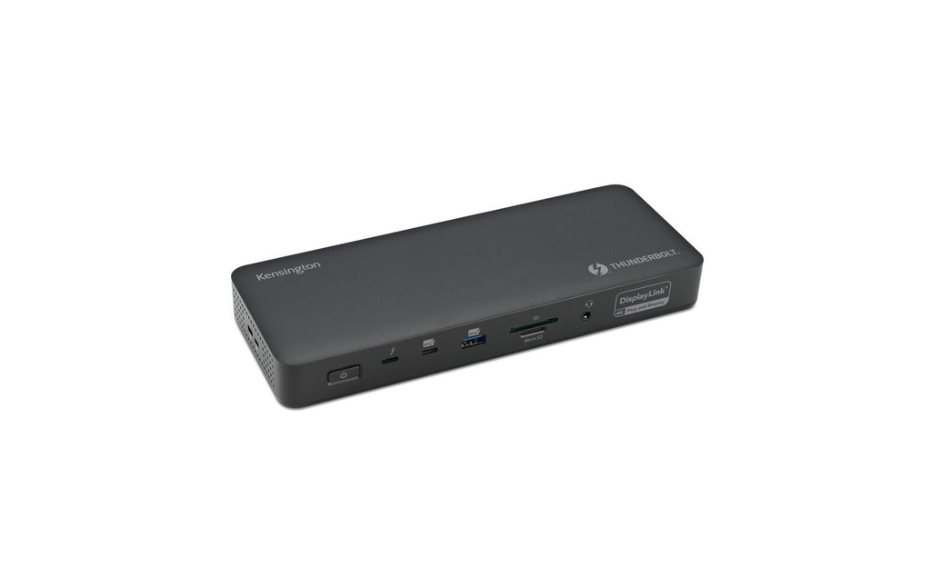 Kensington Station d'accueil SD5920T EQ Thunderbolt 4 Quad 4K hybride