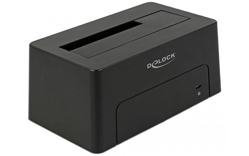 Delock Station d'accueil pour un entraînement de 3,5- ou 2,5- ou 2,5-drive