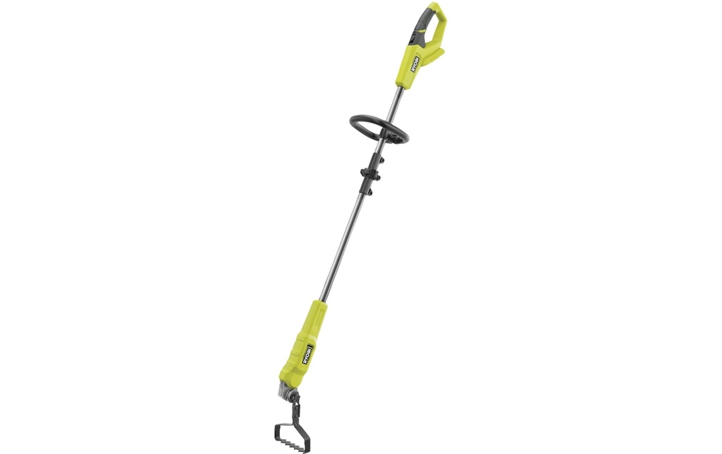 RYOBI Bineuse de jardin sans fil Solo RY18GHA-0