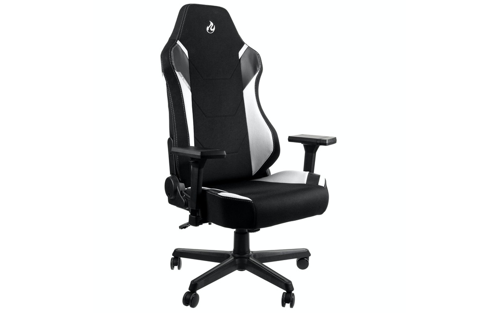 Nitro Concepts Chaise de gaming X1000 Blanc