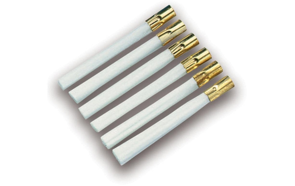 LÄUFER Recharges en laine de verre (20 pces)