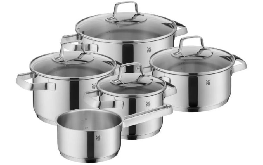 WMF Set de casseroles Belmonte 5 pièces