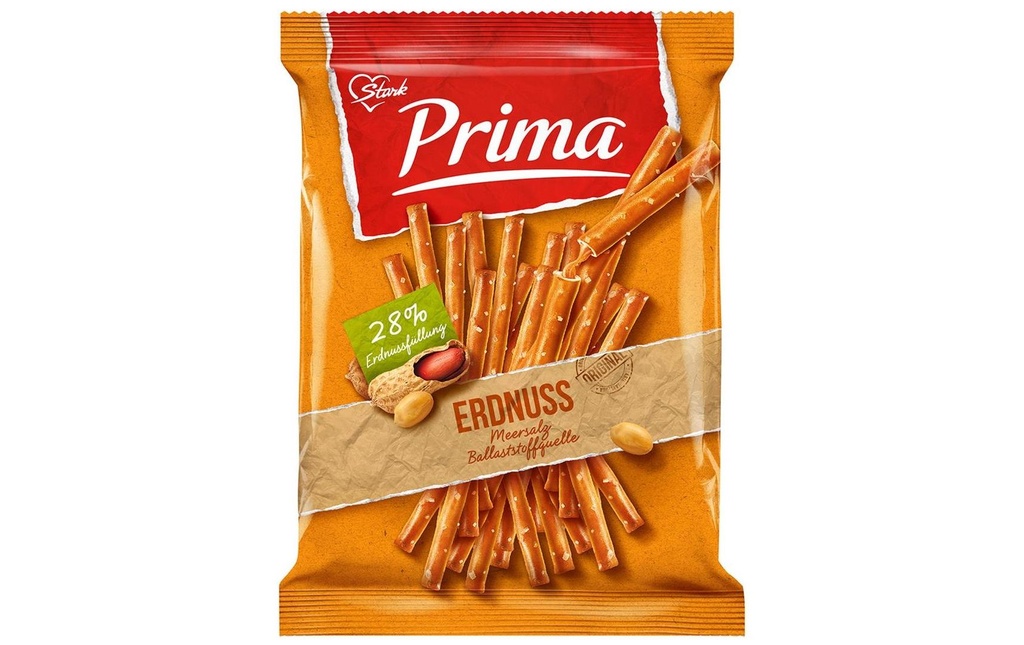 Stark Barres de cacahuètes 100 g