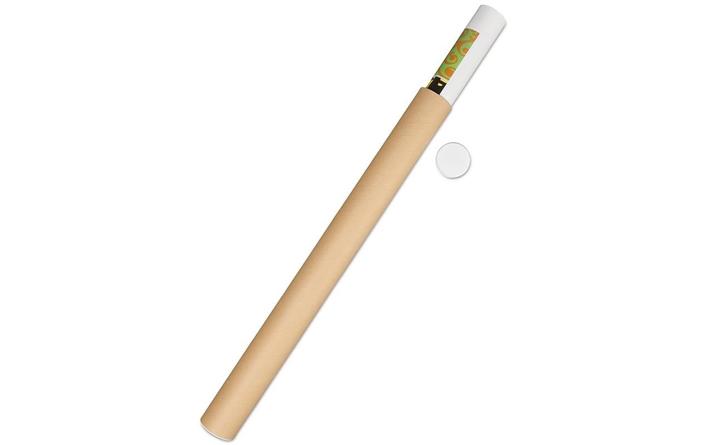 Antalis Tube d’expédition Ø 6 cm 70 cm, marron