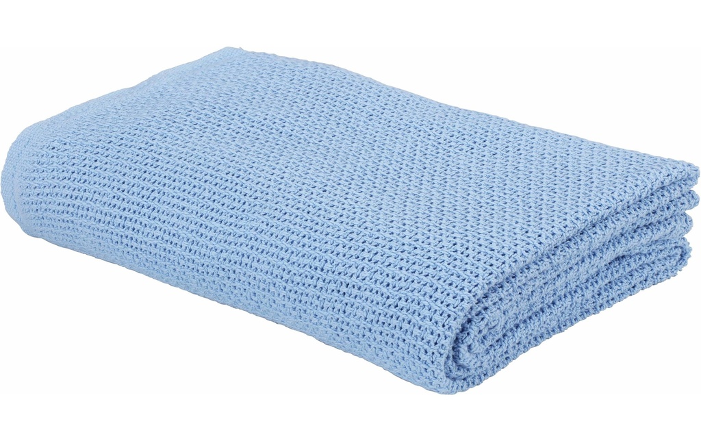 Eskimo Couverture Summer Dream Ciel, 240 cm x 220 cm