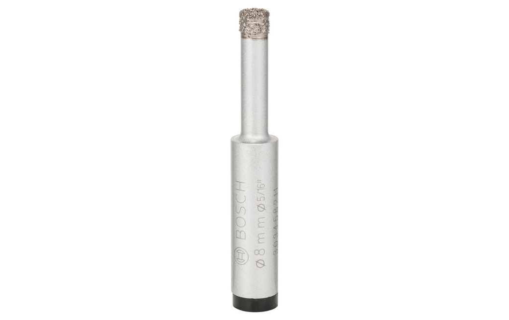 Bosch Professional Foreuse à sec diamantée Easy Dry, 8 x 33 mm