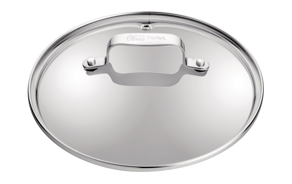 Tefal Couvercle de poêle Jamie Oliver 28 cm