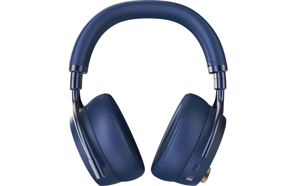Zildjian Casques supra-auriculaires ALCHEM-E Perfect Tune Bleu