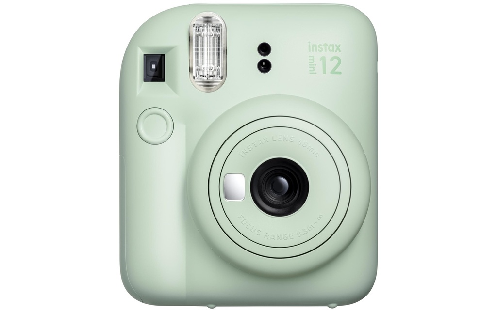 Fujifilm Appareil photo Instax Mini 12 Vert