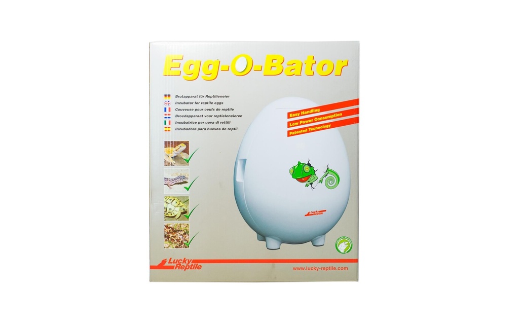 Lucky Reptile Incubateur Egg-o-Bator