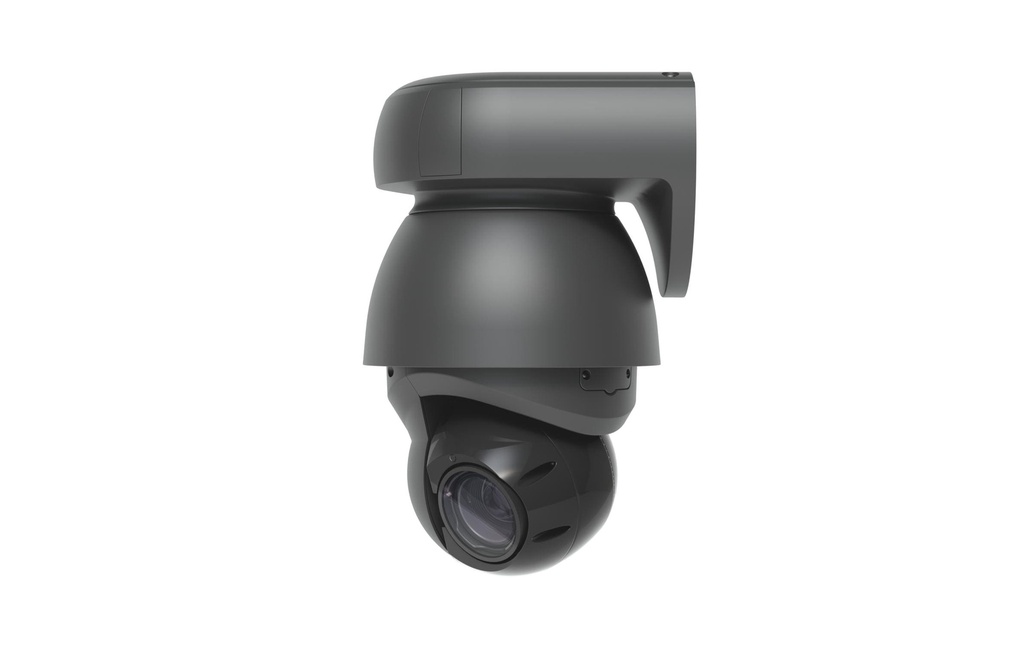 Ubiquiti Caméra réseau AI PTZ Industrial Noir, 1 Pièce/s