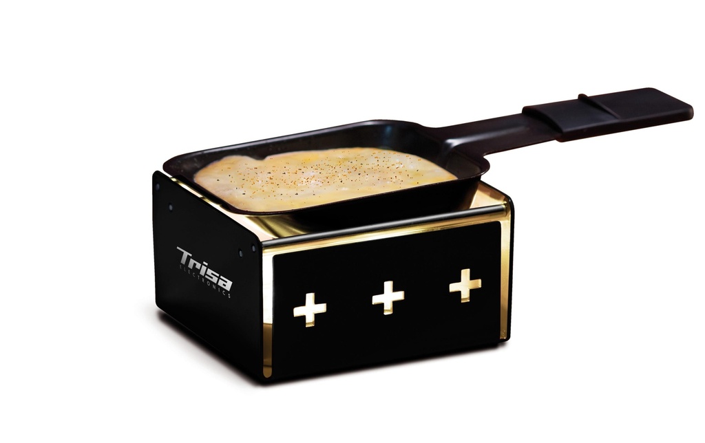 Trisa MyRaclette Noir