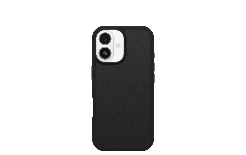 Otterbox Coque arrière React MagSafe iPhone 17 Black