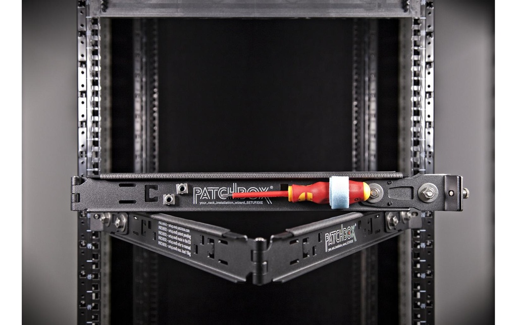 Patchbox Stand Setup.exe 19 Bureau mobile, La troisième main, Support