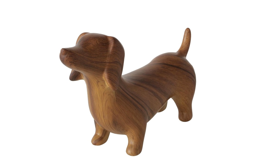 Boltze Objet à exposer Chien Wilhelmy 10 cm