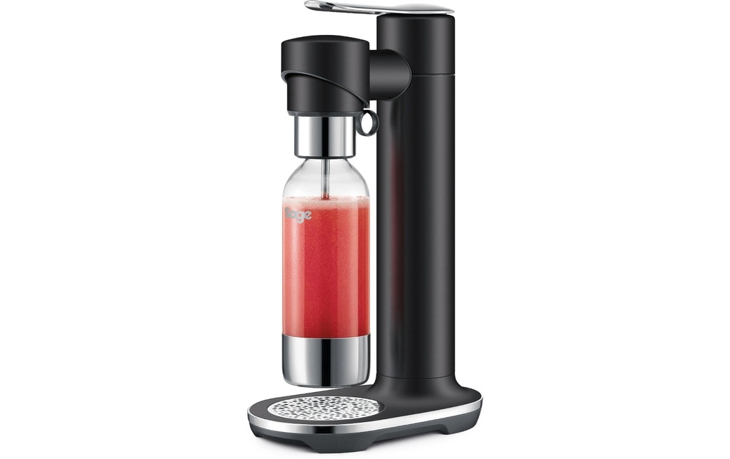 Sage Gazéificateur d’eau the InFizz Fusion Black Truffel