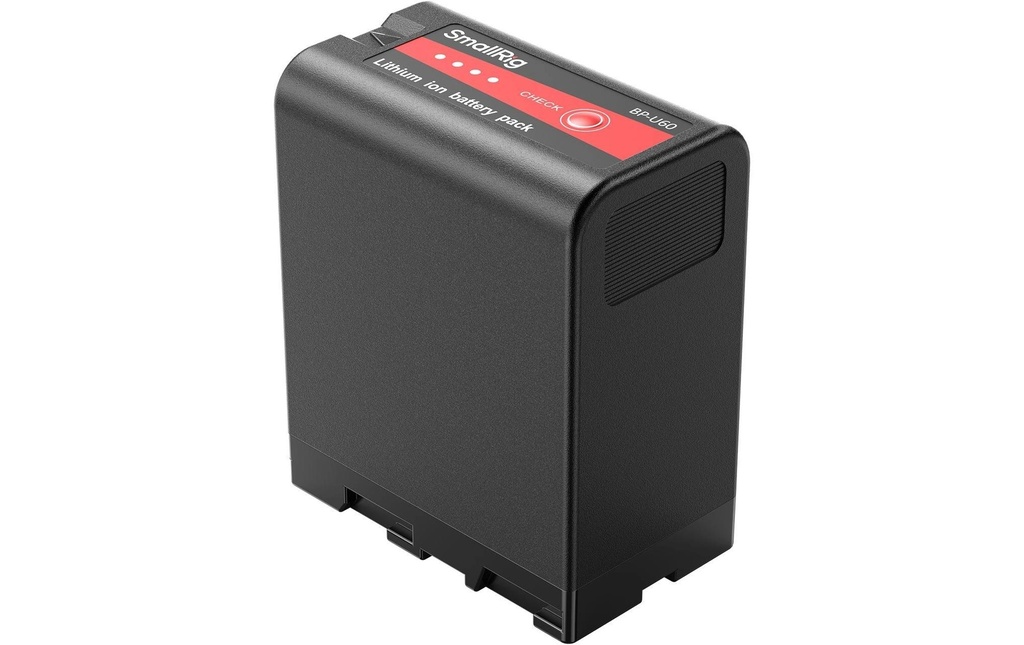 Smallrig Batterie pour Appareils photo numérique BP-U60