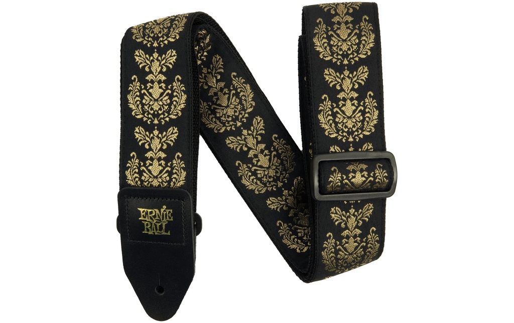Ernie Ball Sangle de guitare Jacquard – Royal Crest