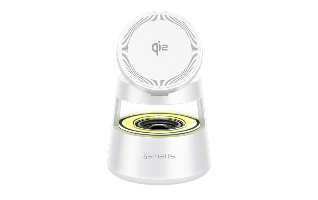 4smarts Chargeur sans fil Aura Sound