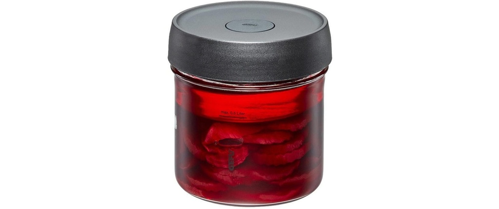 GEFU Verre de fermentation Nativo 0.5 L