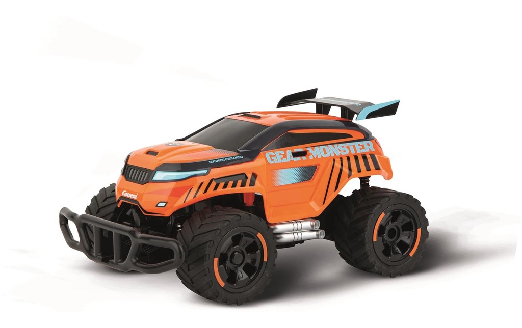 Carrera RC 1:18 R/C Gear Monster 3.0