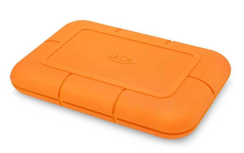 LaCie SSD externe Rugged 4000 GB