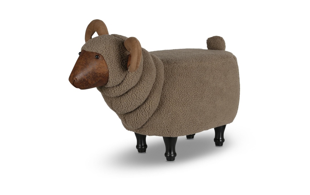 zoosy Tabouret d’enfant Chèvre Gunnar Brun