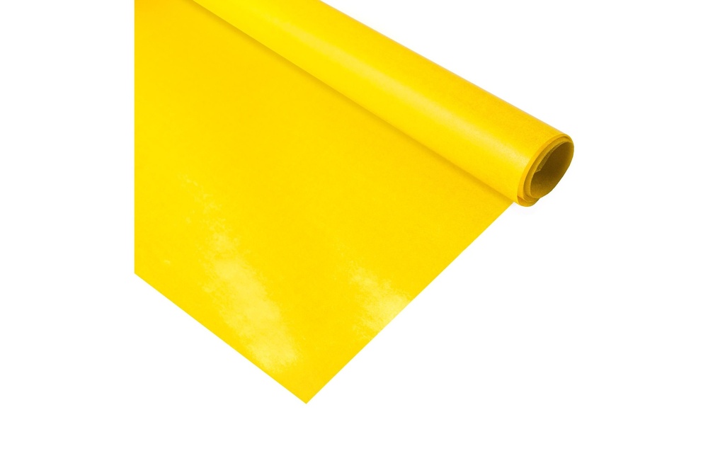 URSUS Papier dragon 70 x 100 cm, 42 g/m², jaune citron