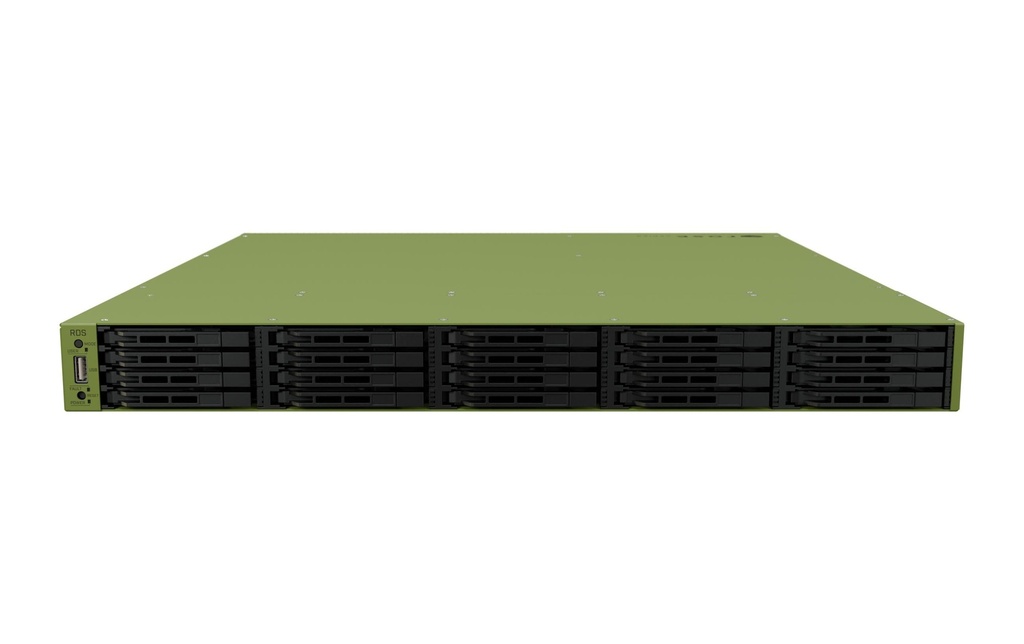 MikroTik ROSE Data Server (RDS) 20x U.2