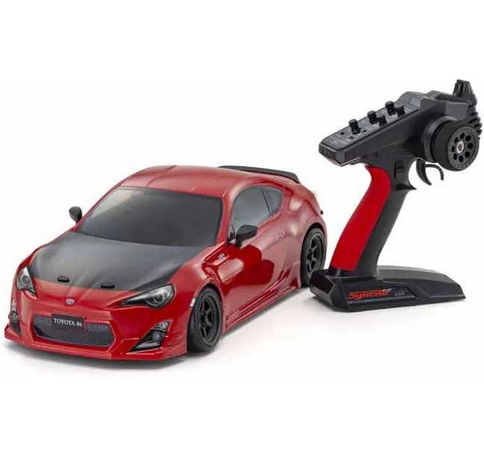 Kyosho Drift Toyota 86 GT 1:10 Readyset