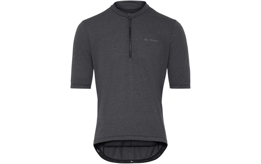 VAUDE Hommes Maillot de vélo Me Kuro HZ Noir, Taille XL