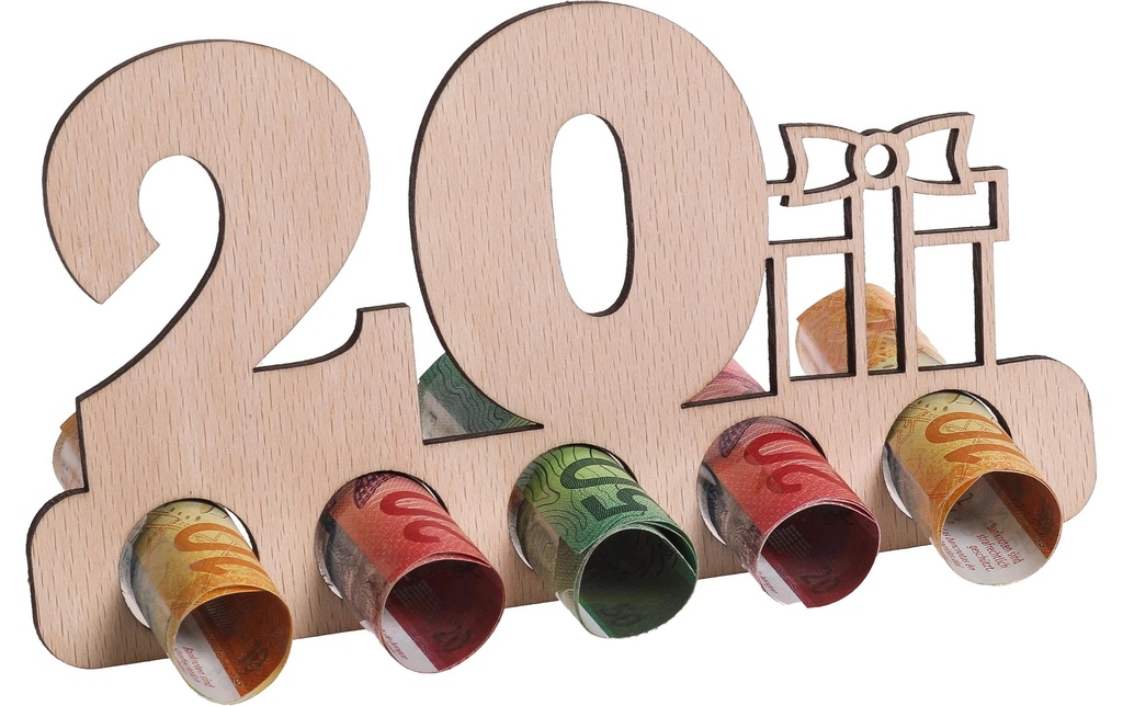 Trendcompany 20e anniversaire Chiffres
