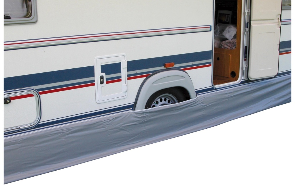 Eurotrail Pare-vent 400 cm