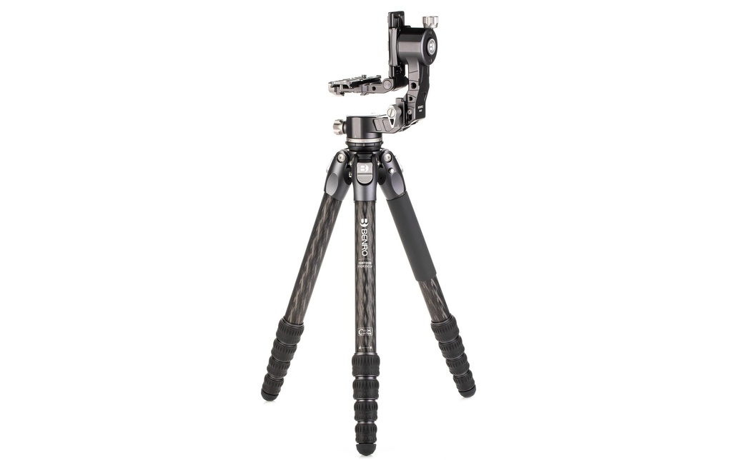 Benro Trépied TTOR35CLVGH2F Tortoise Gimbal Kit