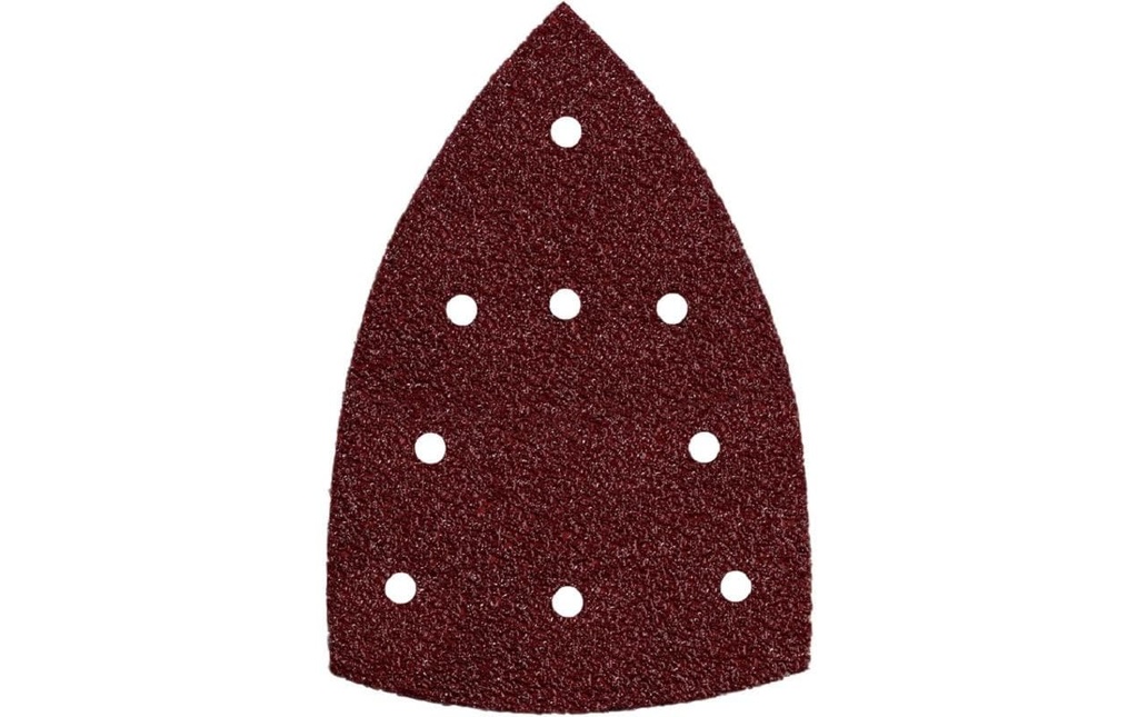 Metabo Feuille abrasive 100 x 150 mm H+M, P 40, 10 pièces