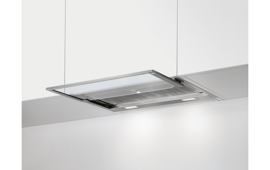Electrolux Hotte plate DAGL5542VI 4 Marches
