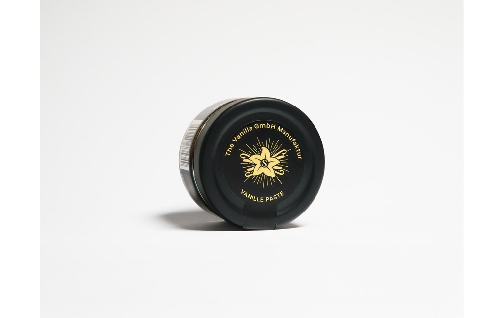 The Vanilla Pâte de vanille sans alcool 100g