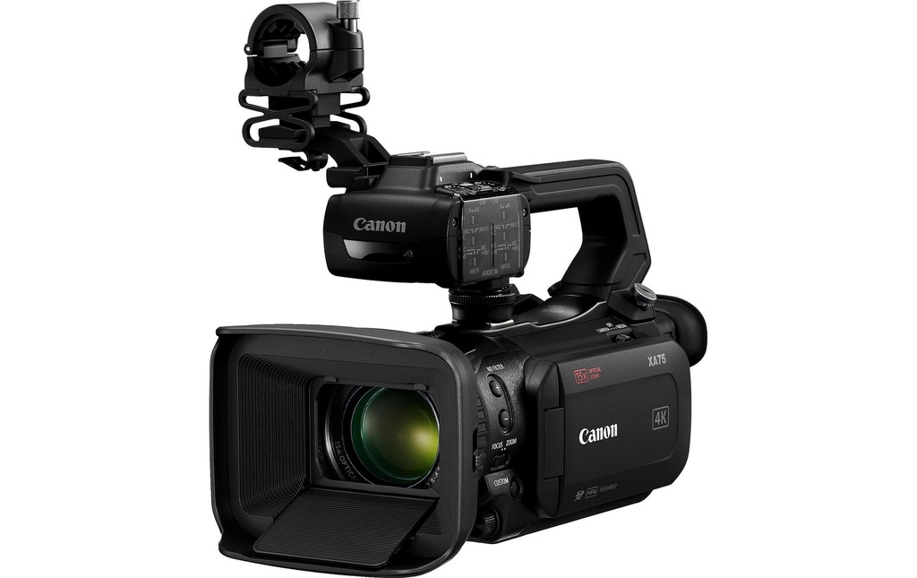 Canon Caméra vidéo XA75