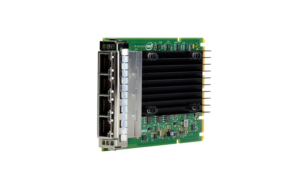 HPE Carte réseau P51181-B21 1Gbps PCI-Express x4