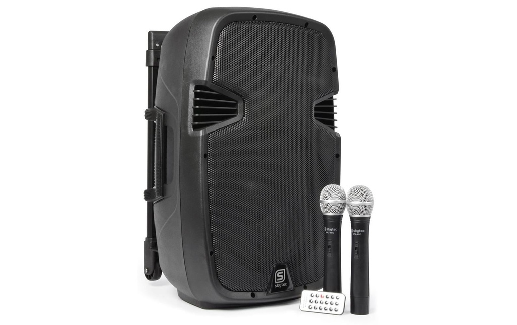 Vonyx Systèmes de sonorisation SPJ-PA912