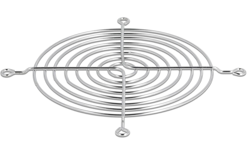 Delock Grille de ventilateur 120 x 120 mm