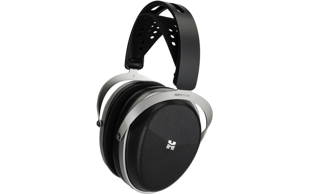 Hifiman Casques supra-auriculaires Audivina LE Noir; Argenté