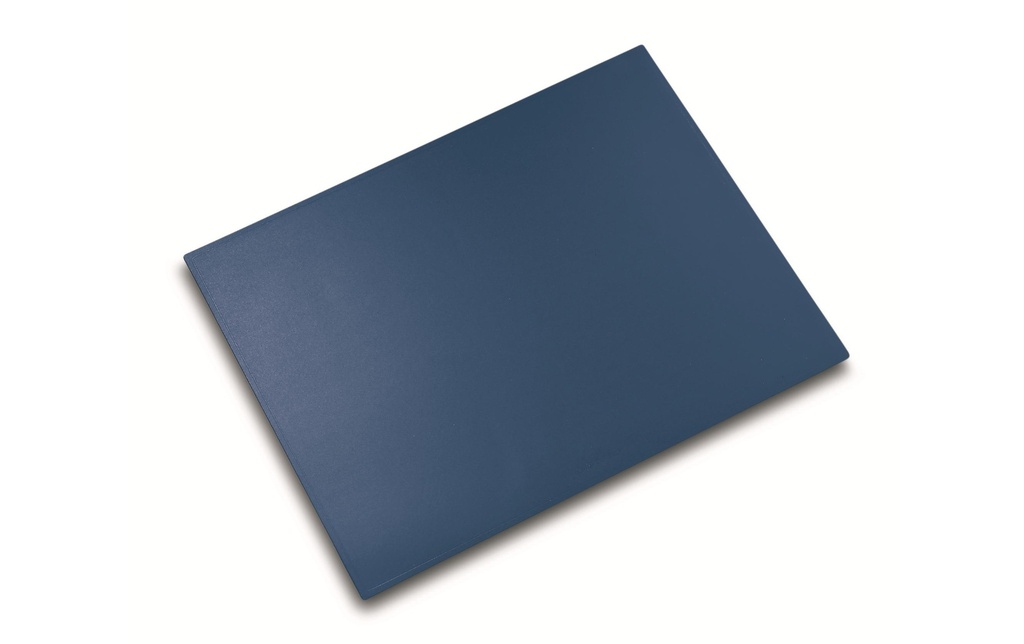LÄUFER Sous-mains Durella 40x53 bleu