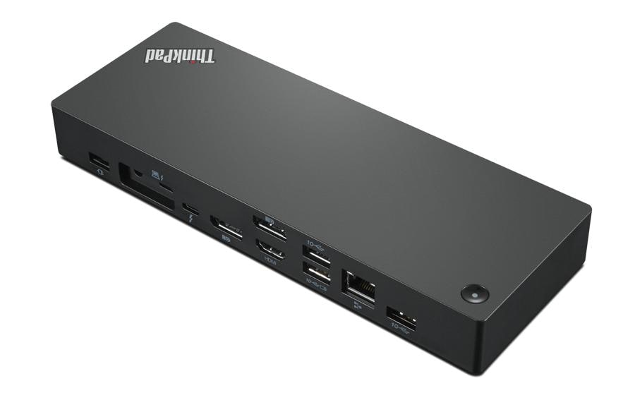Lenovo Station d'accueil Station de travail Thunderbolt 4 300W
