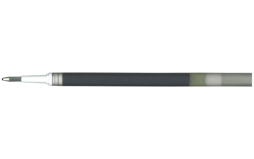 pentel Cartouche Energel Liquid 1.0 mm, Noir