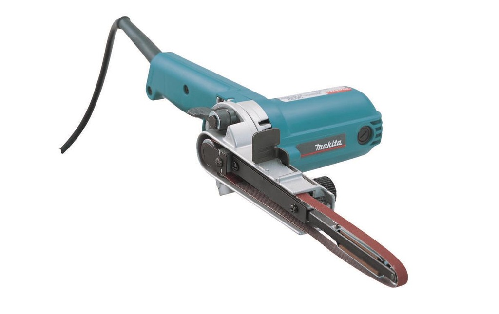 Makita Ponceuse à bande 9032, 9 mm 500 W